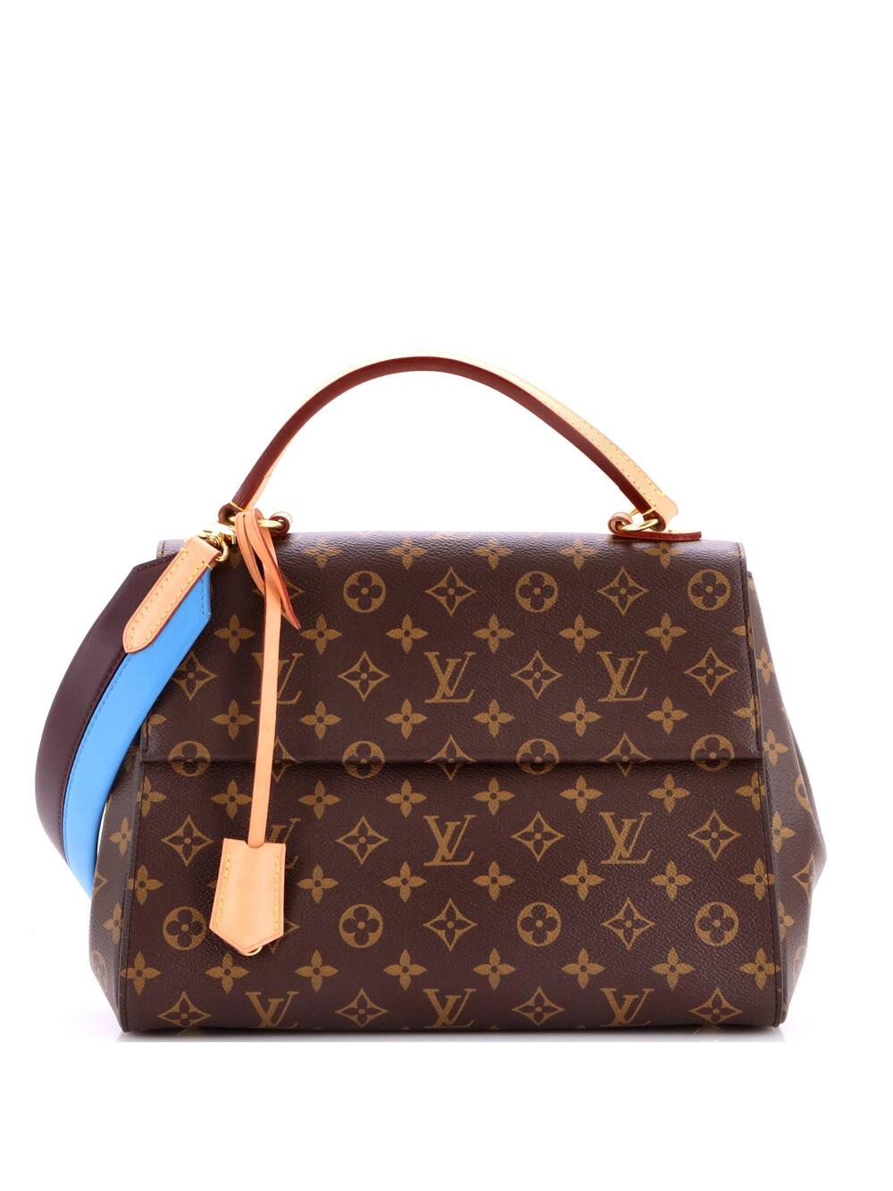 Louis Vuitton Cluny Top Handle Bag #377641L18B